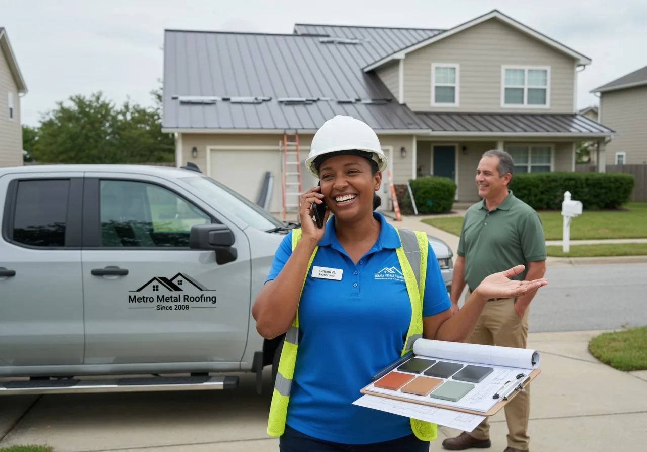 Metal Roofing Installation Saint Landry, LA FAQs